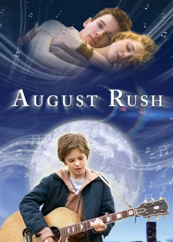 August Rush (2007) — movie poster