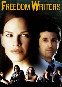 Freedom Writers (2007) — movie poster