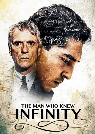 The Man Who Knew Infinity (2016) — movie poster
