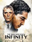 The Man Who Knew Infinity (2016) — movie poster