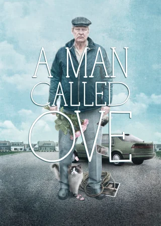 A Man Called Ove (2015) — movie poster