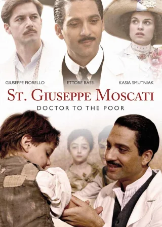 St. Giuseppe Moscati: Doctor to the Poor (2007) — movie poster