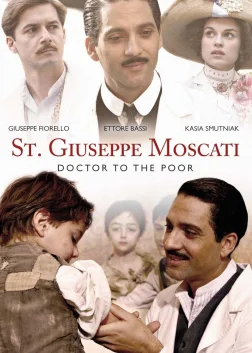St. Giuseppe Moscati: Doctor to the Poor (2007) — movie poster