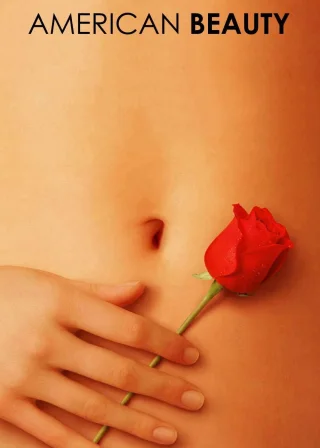 American Beauty (1999) — movie poster