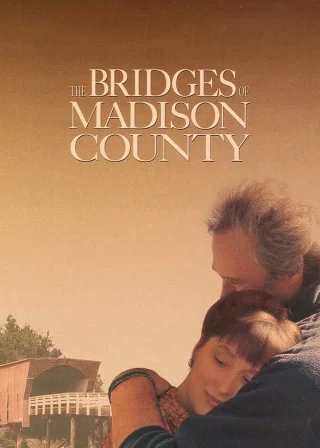 The Bridges of Madison County (1995) — movie poster