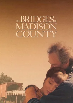 The Bridges of Madison County (1995) — movie poster