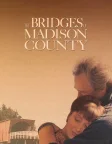 The Bridges of Madison County (1995) — movie poster