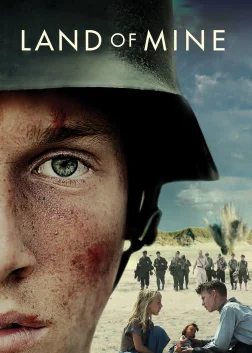 Land of Mine (2015) — movie poster