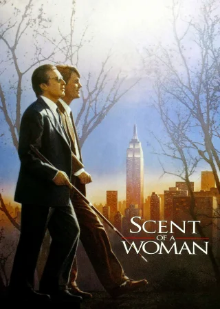 Scent of a Woman (1992) — movie poster