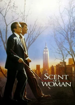 Scent of a Woman (1992) — movie poster
