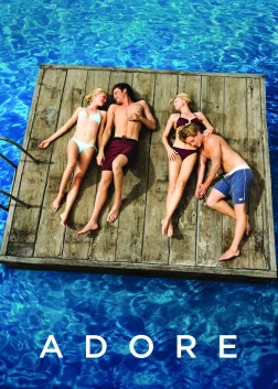 Adoration (2013) — movie poster