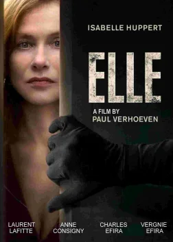 Elle (2016) — movie poster