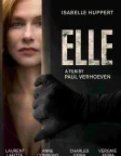 Elle (2016) — movie poster