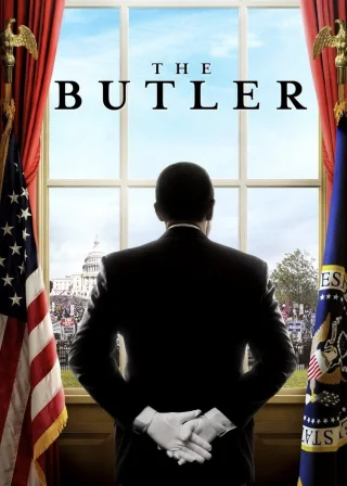 The Butler (2013) — movie poster