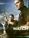 End of Watch (2012) — movie poster