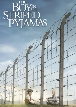 The Boy in the Striped Pyjamas (2008) — movie poster