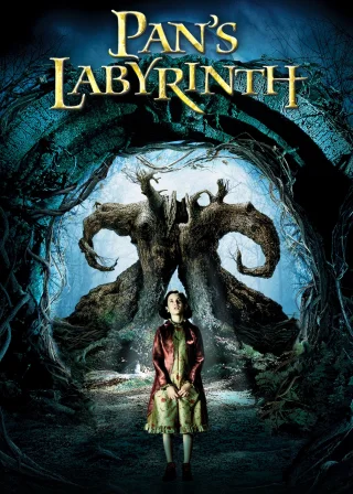 Pan's Labyrinth (2006) — movie poster