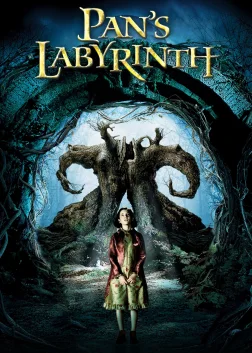 Pan's Labyrinth (2006) — movie poster