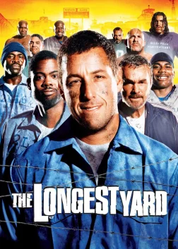The Longest Yard (2005) — movie poster