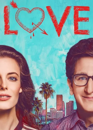 Love (2016) — TV series poster
