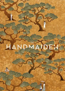 The Handmaiden (2016) — movie poster