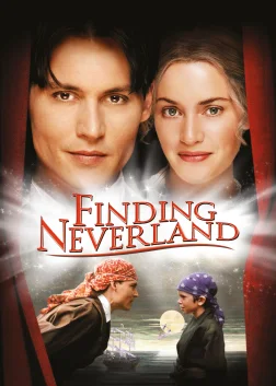 Finding Neverland (2004) — movie poster