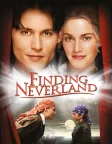 Finding Neverland (2004) — movie poster