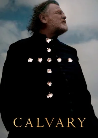 Calvary (2014) — movie poster
