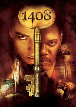 1408 (2007) — постер фільму