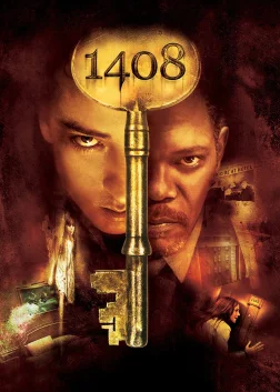 1408 (2007) — movie poster