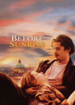 Before Sunrise (1995) — movie poster