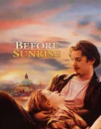 Before Sunrise (1995) — movie poster