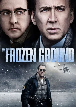 The Frozen Ground (2013) — movie poster