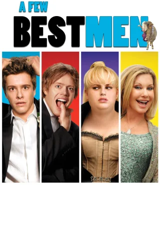 A Few Best Men (2012) — movie poster