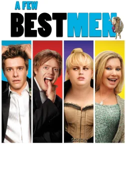 A Few Best Men (2012) — movie poster