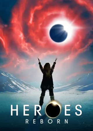 Heroes Reborn (2015) — TV series poster