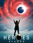 Heroes Reborn (2015) — TV series poster