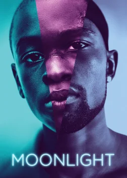 Moonlight (2016) — movie poster