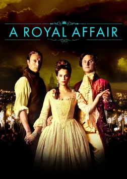 A Royal Affair (2012) — movie poster