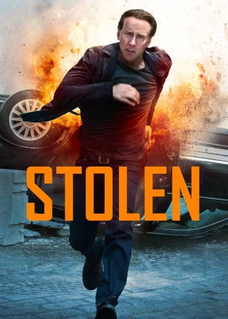 Stolen (2012) — movie poster