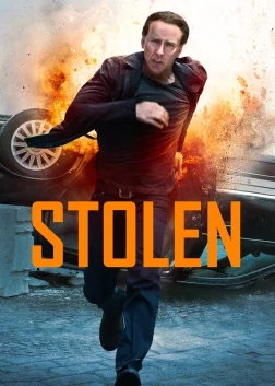 Stolen (2012) — movie poster