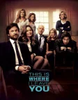 This Is Where I Leave You (2014) — movie poster