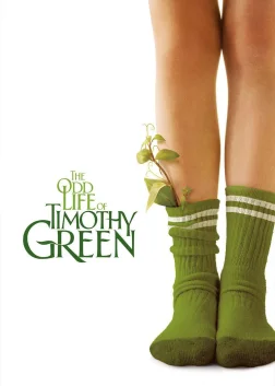 The Odd Life of Timothy Green (2012) — movie poster
