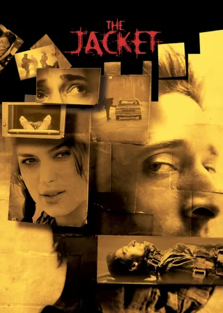 The Jacket (2005) — movie poster