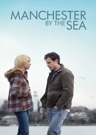 Manchester by the Sea (2016) — movie poster