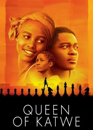Queen of Katwe (2016) — movie poster