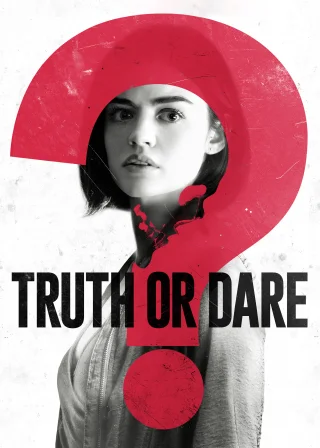 Truth or Dare (2018) — movie poster