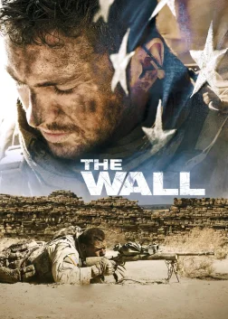 The Wall (2017) — movie poster
