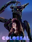 Colossal (2017) — movie poster