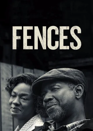 Fences (2016) — movie poster